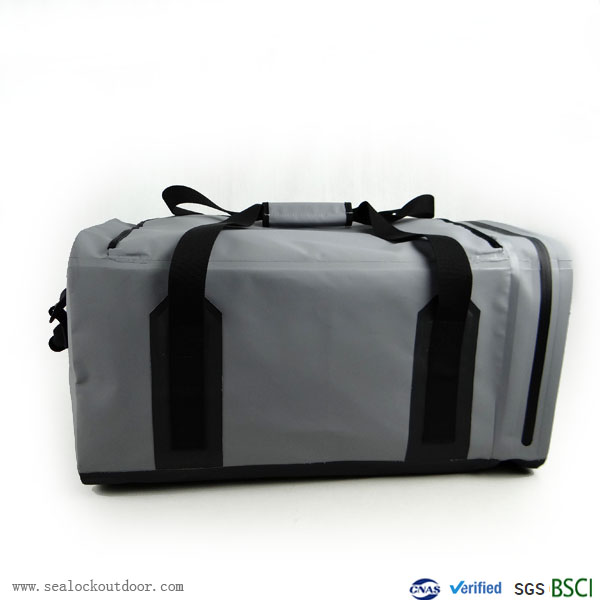 siva Vodoodporen Duffle Torba 60Liter