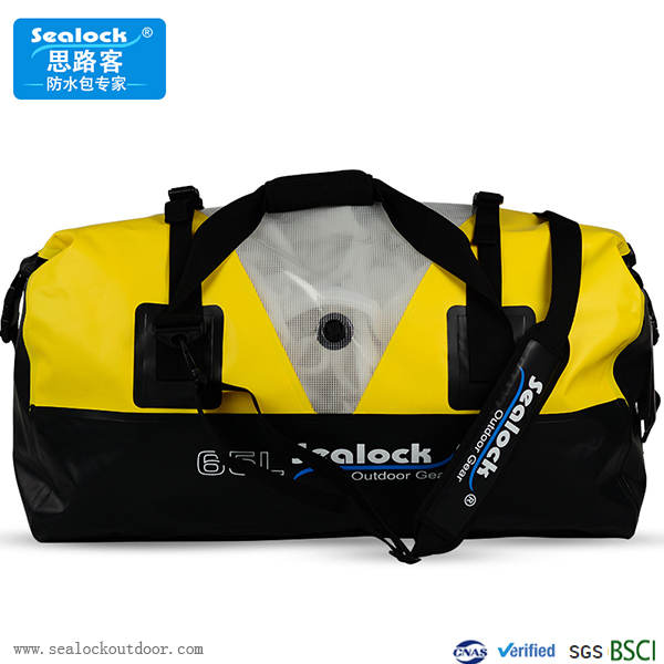 80Liter Vodoodporen Duffel Torba Z Pvc