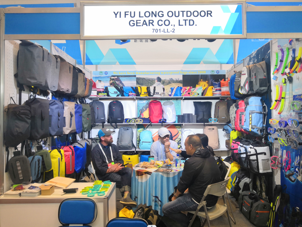 Pogrešate dneve na Outdoor Retailer Show